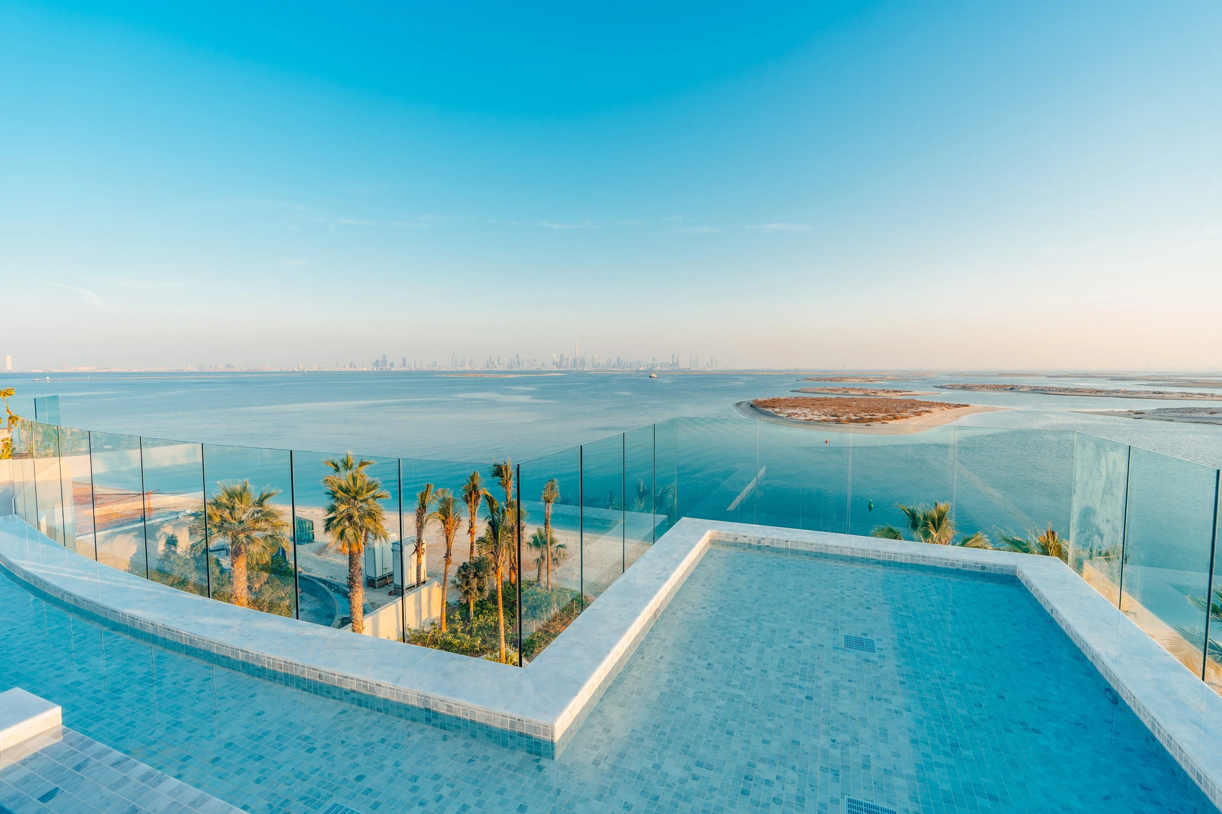 ZUHA ISLAND RESORT VILLAS